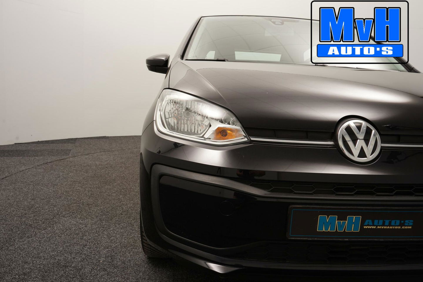 Volkswagen up! 1.0 BMT move up!|BLUETOOTH|AIRCO|DAB|ORG.NL