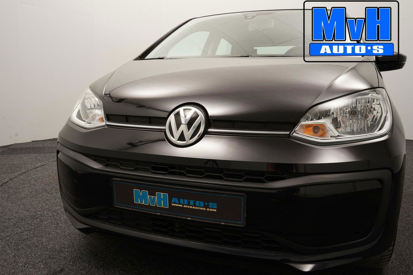 Volkswagen up! 1.0 BMT move up!|BLUETOOTH|AIRCO|DAB|ORG.NL