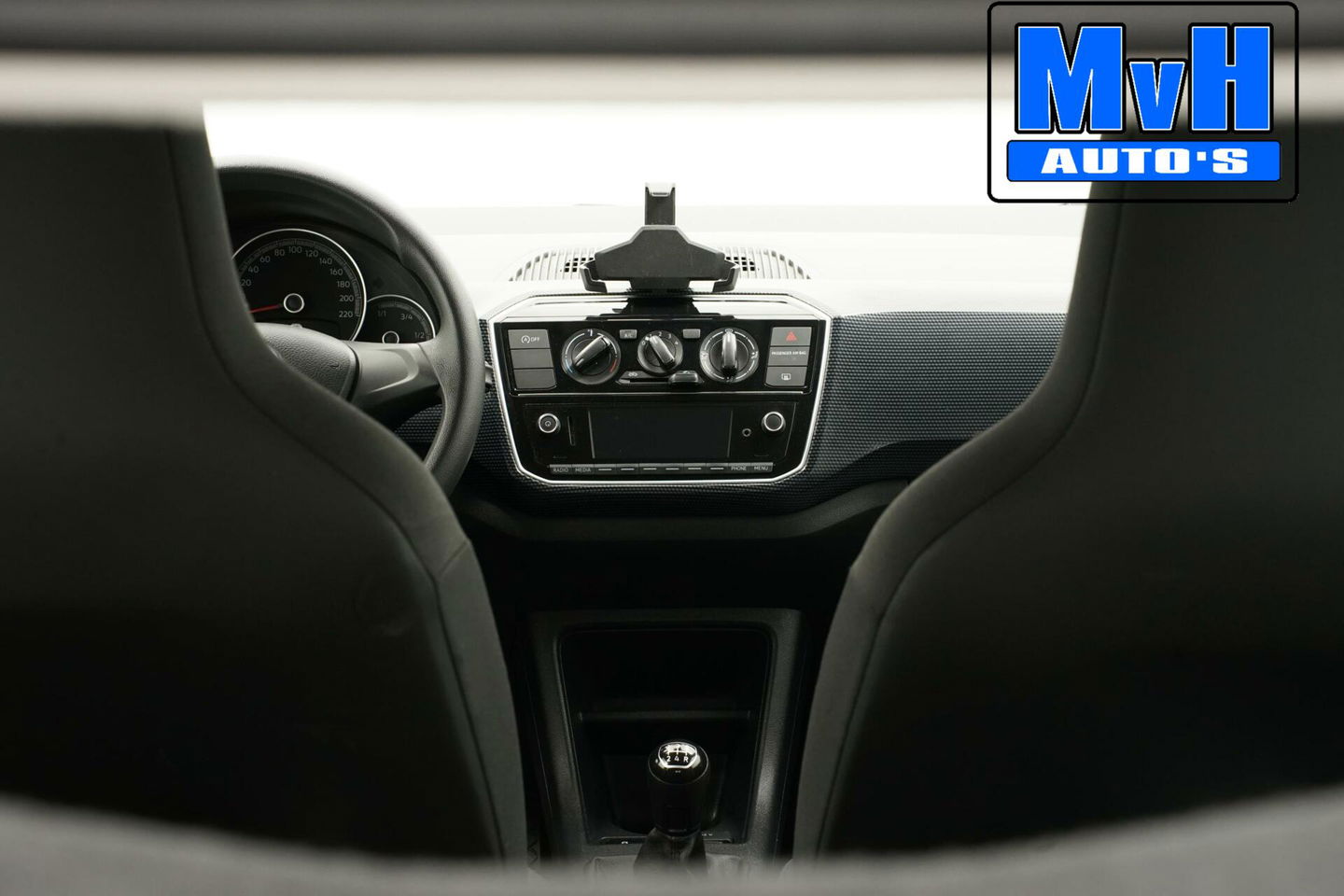 Volkswagen up! 1.0 BMT move up!|BLUETOOTH|AIRCO|DAB|ORG.NL