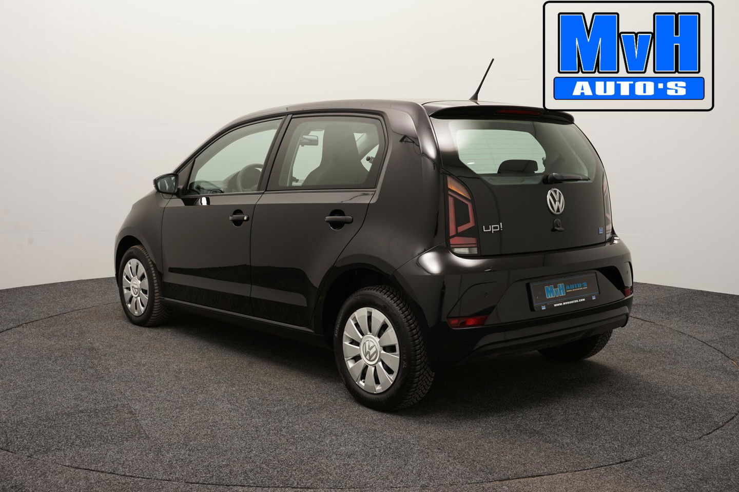 Volkswagen up! 1.0 BMT move up!|BLUETOOTH|AIRCO|DAB|ORG.NL