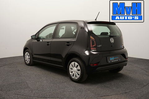 Volkswagen up! 1.0 BMT move up!|BLUETOOTH|AIRCO|DAB|ORG.NL