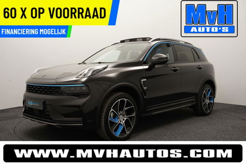 Lynk & Co 01 1.5 Plug-in Hybride|ZWARTE.HEMEL|360ºCAM|PANO|NAP