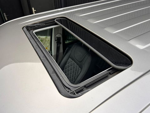 Volkswagen Transporter 199PK 2.0 TDI L2H1 DC Highline | MARGE | Standkachel | 2x schuifdeur | PANO