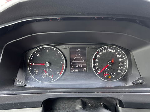 Volkswagen Transporter 199PK 2.0 TDI L2H1 DC Highline | MARGE | Standkachel | 2x schuifdeur | PANO