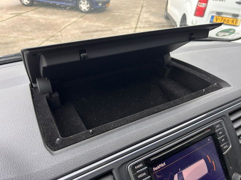 Volkswagen Transporter 199PK 2.0 TDI L2H1 DC Highline | MARGE | Standkachel | 2x schuifdeur | PANO