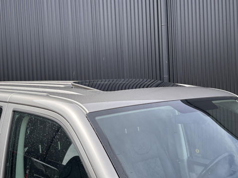 Volkswagen Transporter 199PK 2.0 TDI L2H1 DC Highline | MARGE | Standkachel | 2x schuifdeur | PANO