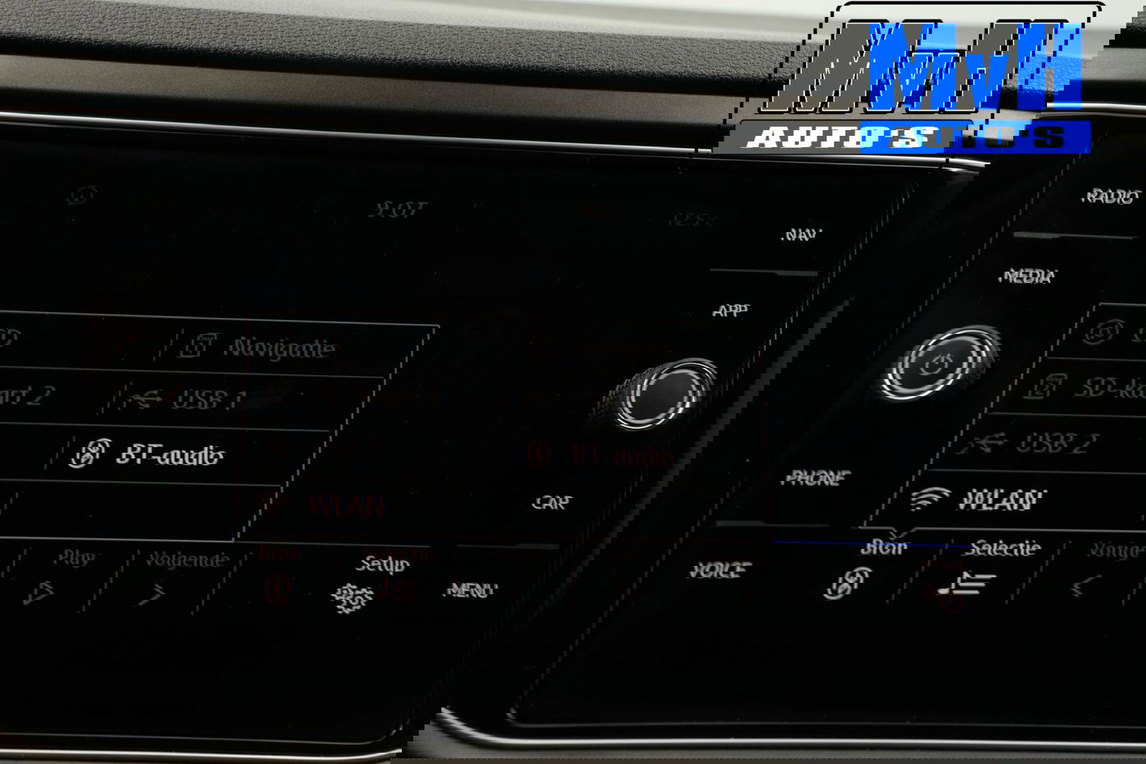 Volkswagen T-Roc 1.0 TSI Style|VIRTUAL|LED|ACC|ORG.NL|NAVI
