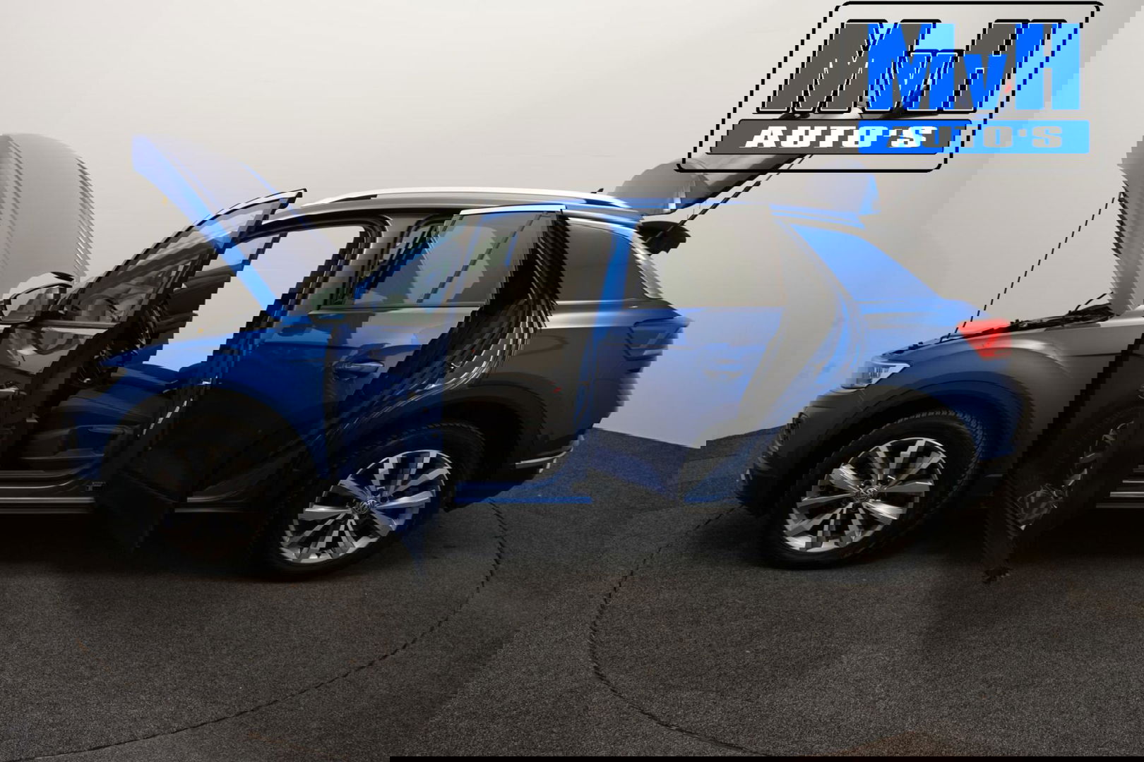 Volkswagen T-Roc 1.0 TSI Style|VIRTUAL|LED|ACC|ORG.NL|NAVI