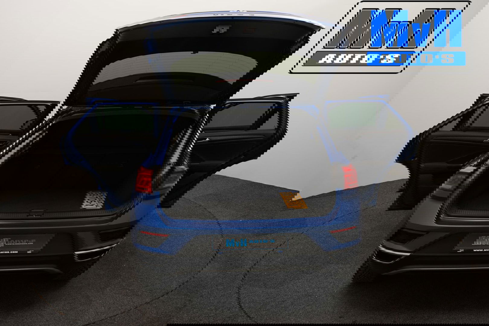Volkswagen T-Roc 1.0 TSI Style|VIRTUAL|LED|ACC|ORG.NL|NAVI