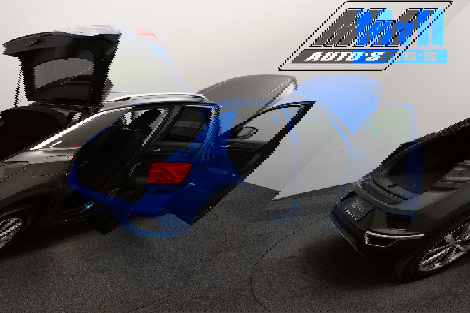 Volkswagen T-Roc 1.0 TSI Style|VIRTUAL|LED|ACC|ORG.NL|NAVI
