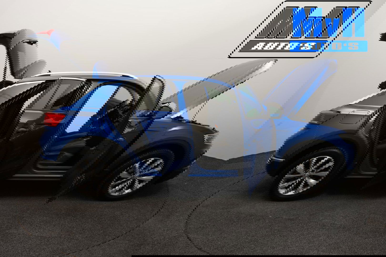 Volkswagen T-Roc 1.0 TSI Style|VIRTUAL|LED|ACC|ORG.NL|NAVI