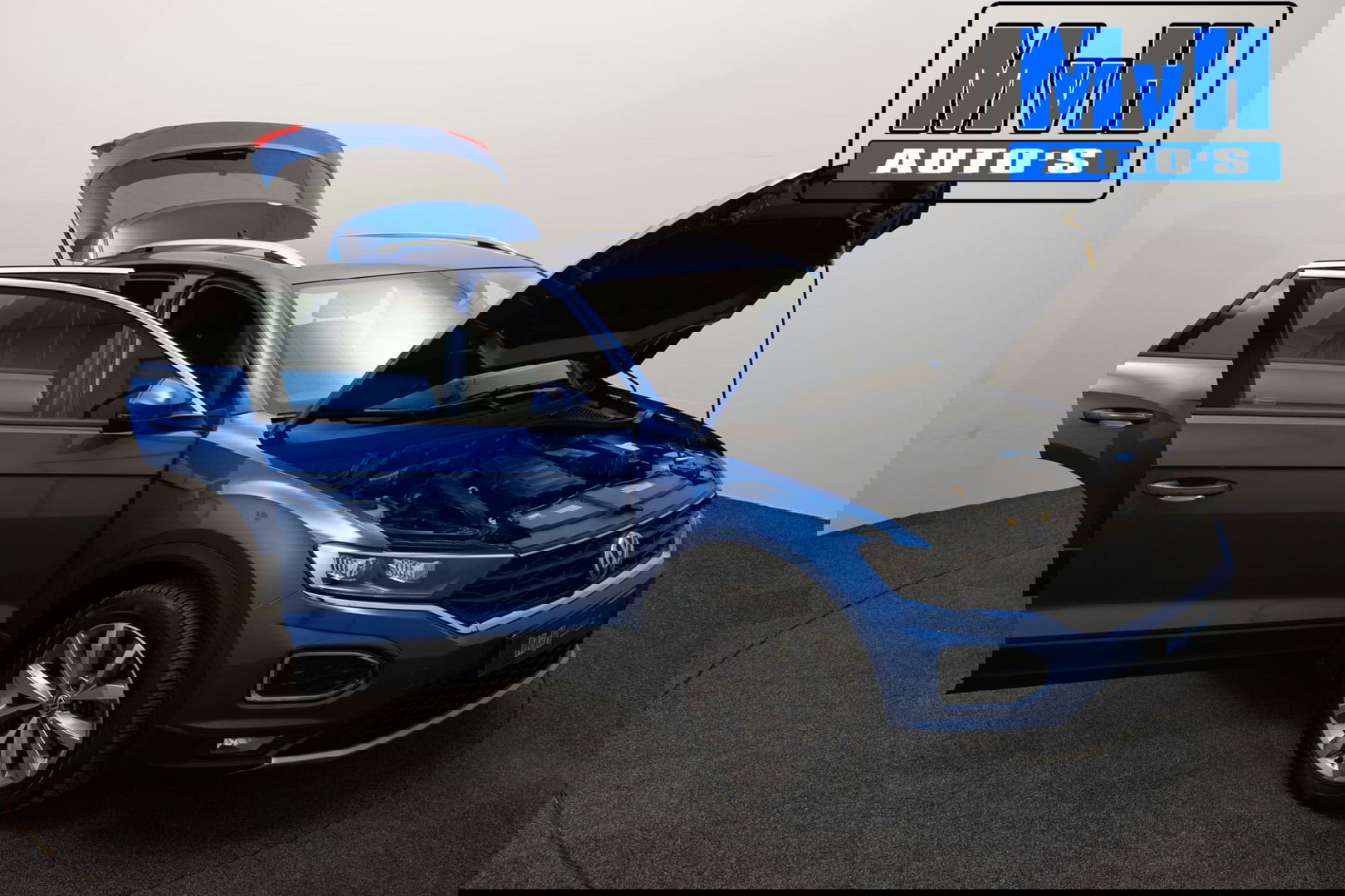 Volkswagen T-Roc 1.0 TSI Style|VIRTUAL|LED|ACC|ORG.NL|NAVI