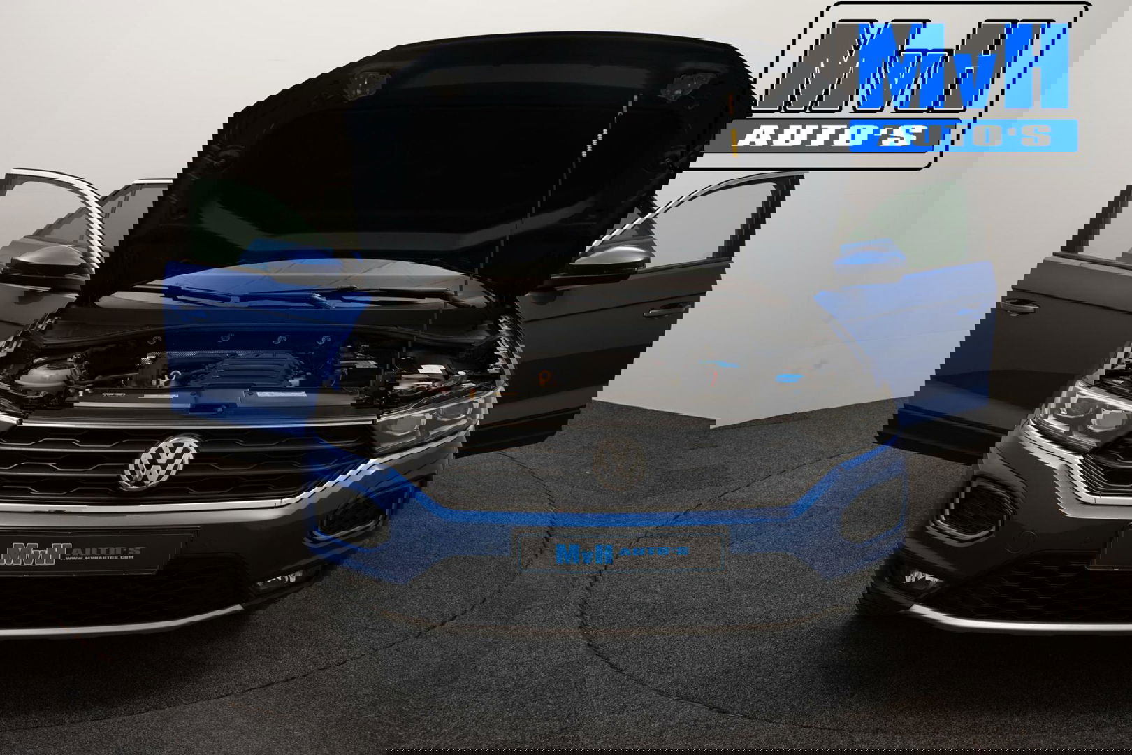 Volkswagen T-Roc 1.0 TSI Style|VIRTUAL|LED|ACC|ORG.NL|NAVI
