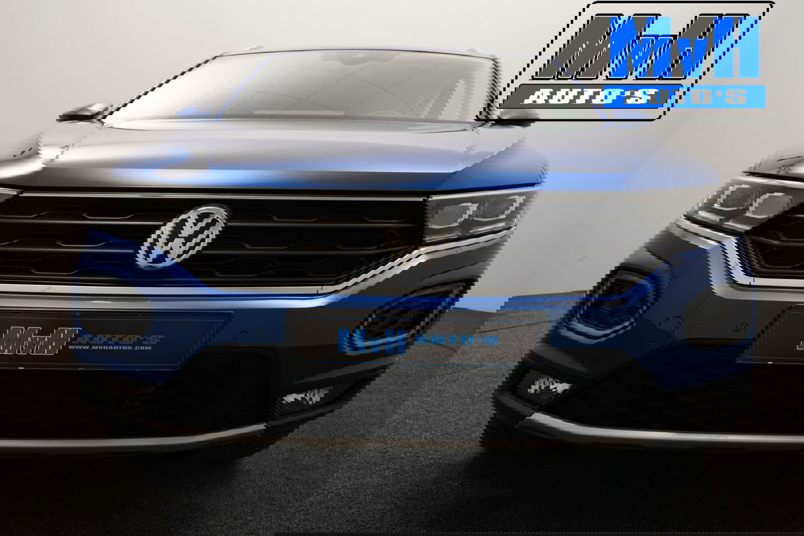 Volkswagen T-Roc 1.0 TSI Style|VIRTUAL|LED|ACC|ORG.NL|NAVI