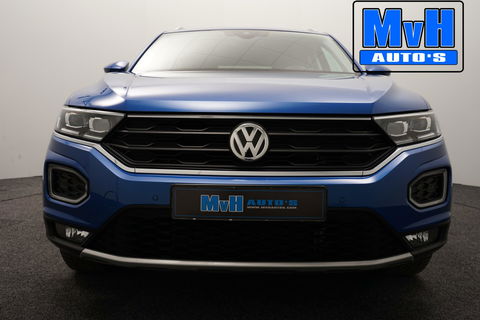 Volkswagen T-Roc 1.0 TSI Style|VIRTUAL|LED|ACC|ORG.NL|NAVI