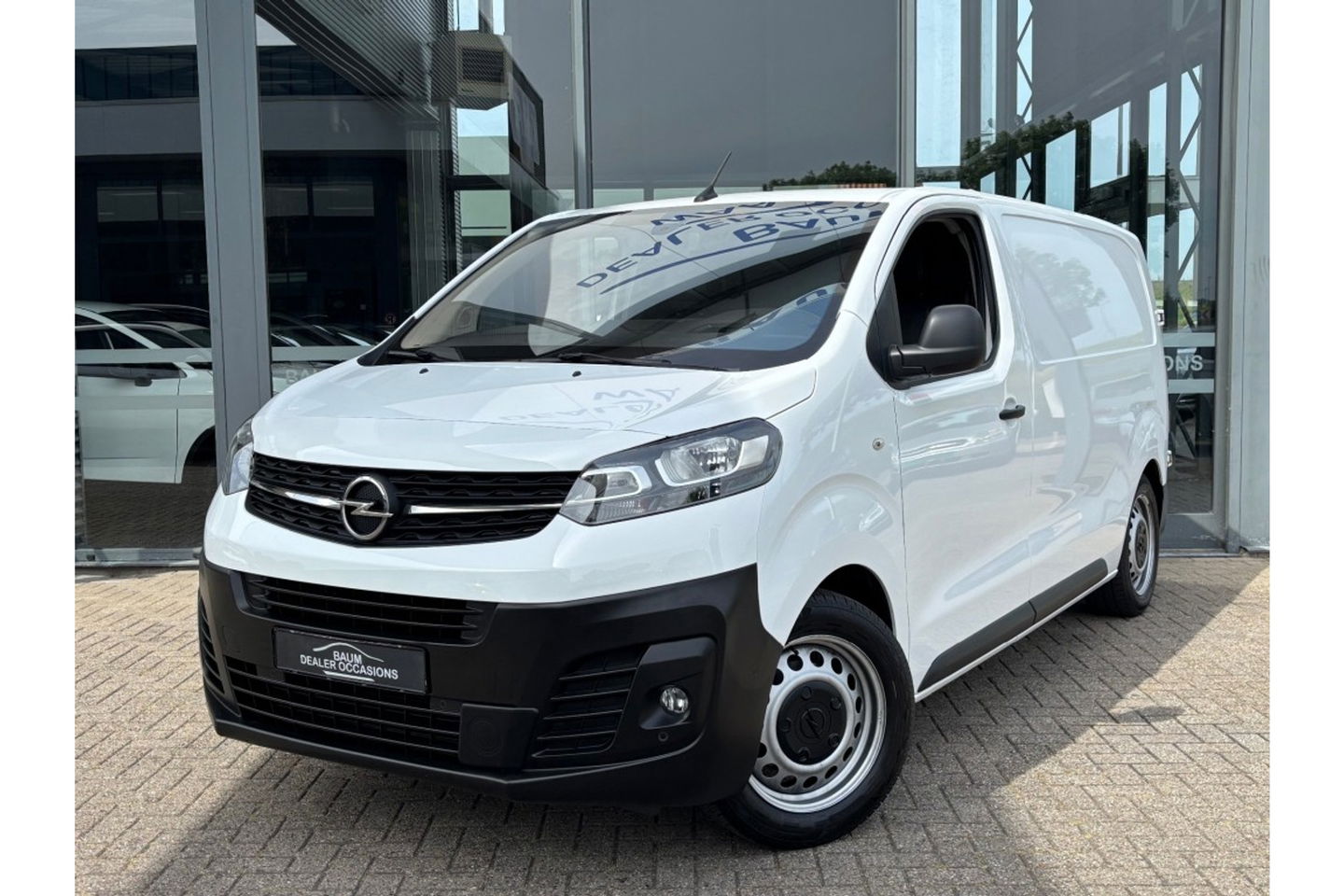 Opel Vivaro 1.5 CDTI L2 H1 NAVI AIRCO LEDER CAMERA