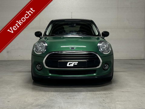 MINI Cooper Mini 1.5 Luxery Leer CarPlay Navi Cruise NAP