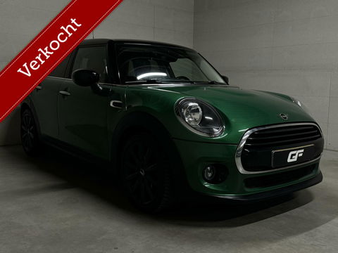 MINI Cooper Mini 1.5 Luxery Leer CarPlay Navi Cruise NAP