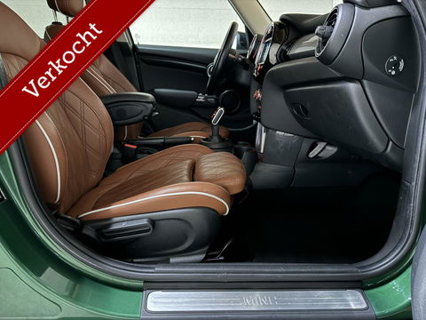 MINI Cooper Mini 1.5 Luxery Leer CarPlay Navi Cruise NAP