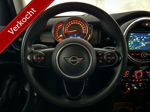 MINI Cooper Mini 1.5 Luxery Leer CarPlay Navi Cruise NAP