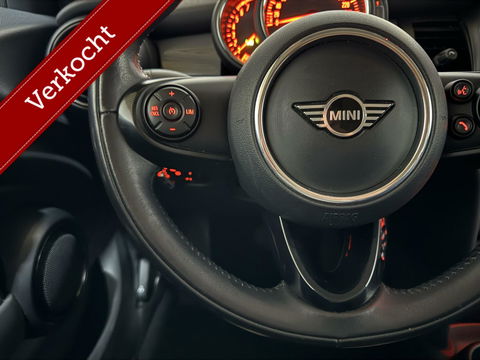 MINI Cooper Mini 1.5 Luxery Leer CarPlay Navi Cruise NAP