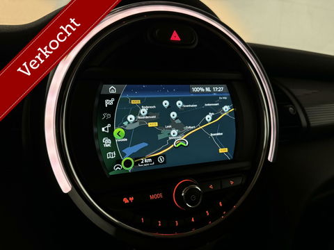 MINI Cooper Mini 1.5 Luxery Leer CarPlay Navi Cruise NAP