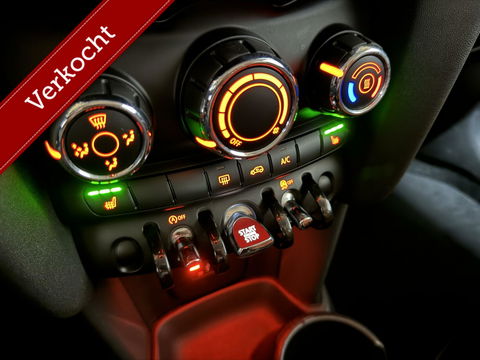 MINI Cooper Mini 1.5 Luxery Leer CarPlay Navi Cruise NAP