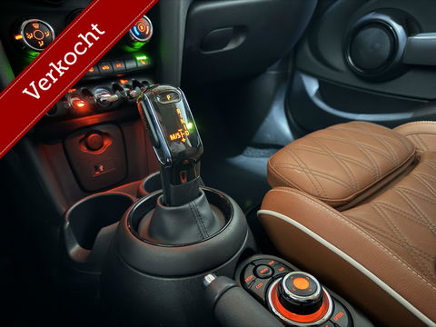 MINI Cooper Mini 1.5 Luxery Leer CarPlay Navi Cruise NAP