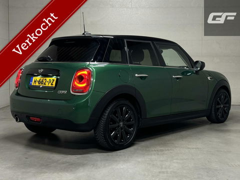 MINI Cooper Mini 1.5 Luxery Leer CarPlay Navi Cruise NAP