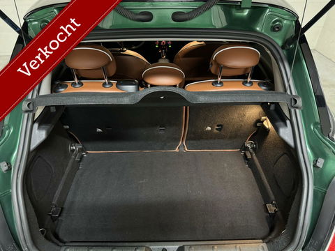 MINI Cooper Mini 1.5 Luxery Leer CarPlay Navi Cruise NAP