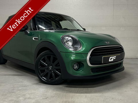 MINI Cooper Mini 1.5 Luxery Leer CarPlay Navi Cruise NAP