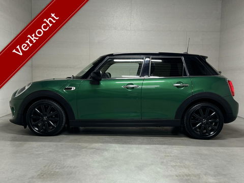 MINI Cooper Mini 1.5 Luxery Leer CarPlay Navi Cruise NAP
