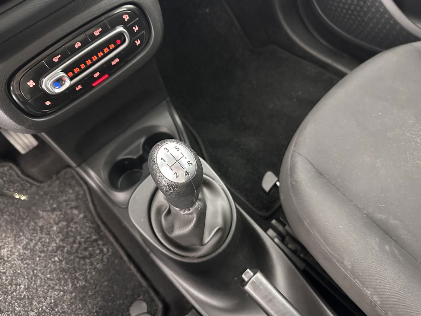 Smart Forfour 1.0 Pure *AIRCO | CRUISE | COMFORT-SEATS*