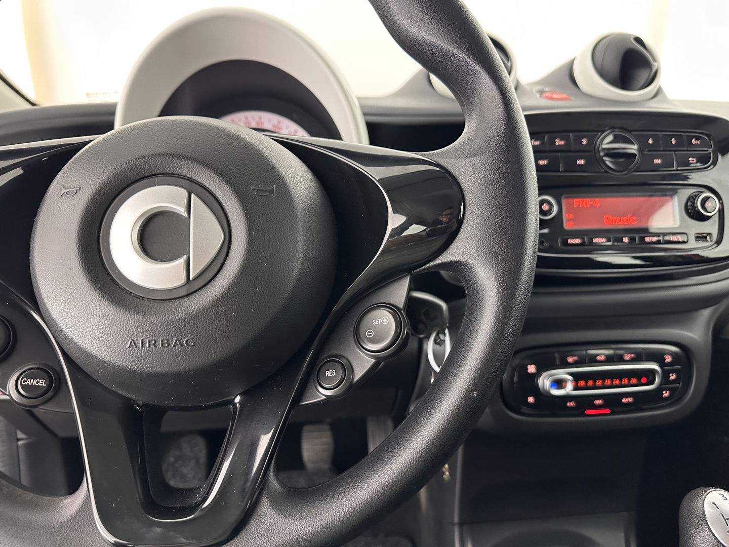 Smart Forfour 1.0 Pure *AIRCO | CRUISE | COMFORT-SEATS*