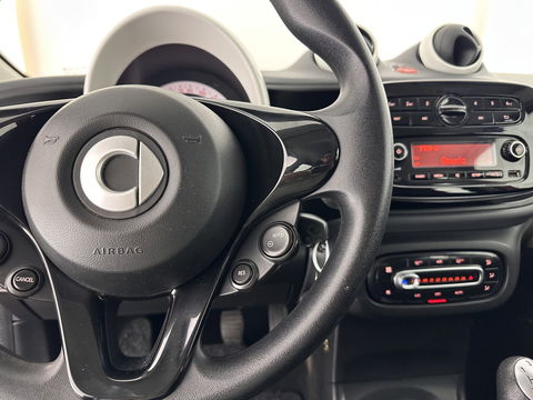 Smart Forfour 1.0 Pure *AIRCO | CRUISE | COMFORT-SEATS*