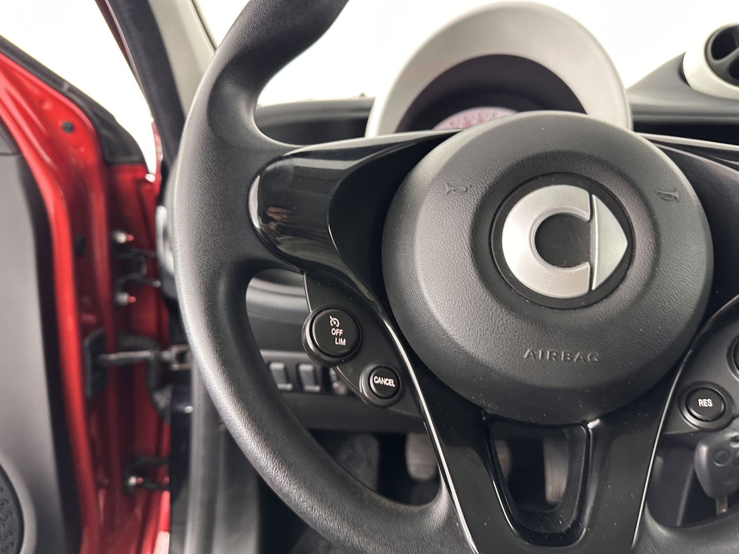 Smart Forfour 1.0 Pure *AIRCO | CRUISE | COMFORT-SEATS*