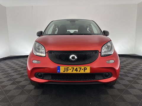 Smart Forfour 1.0 Pure *AIRCO | CRUISE | COMFORT-SEATS*