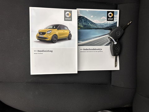 Smart Forfour 1.0 Pure *AIRCO | CRUISE | COMFORT-SEATS*