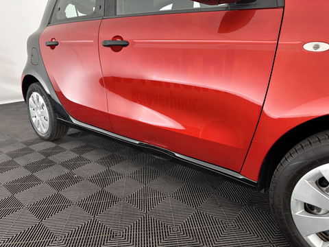 Smart Forfour 1.0 Pure *AIRCO | CRUISE | COMFORT-SEATS*