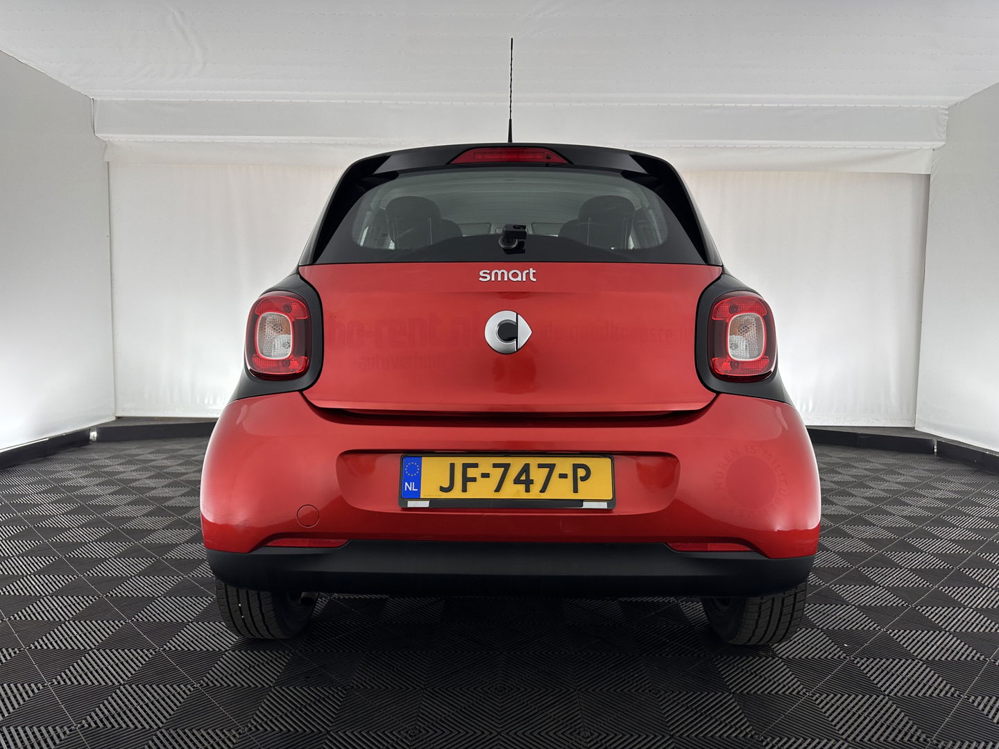 Smart Forfour 1.0 Pure *AIRCO | CRUISE | COMFORT-SEATS*