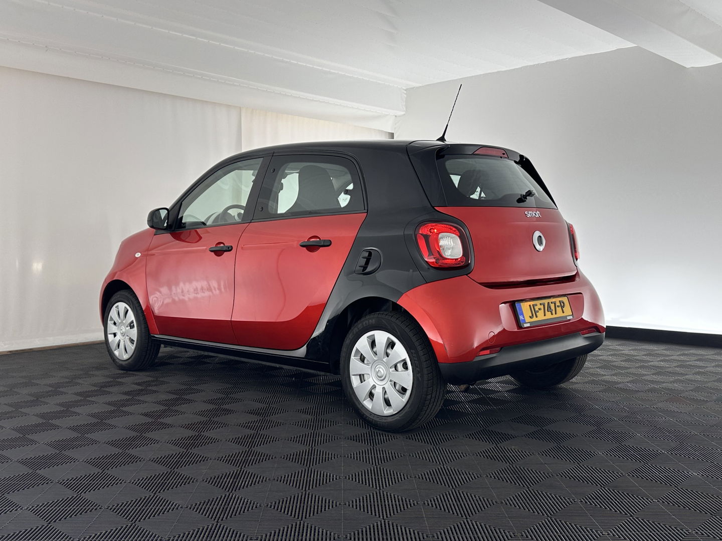Smart Forfour 1.0 Pure *AIRCO | CRUISE | COMFORT-SEATS*