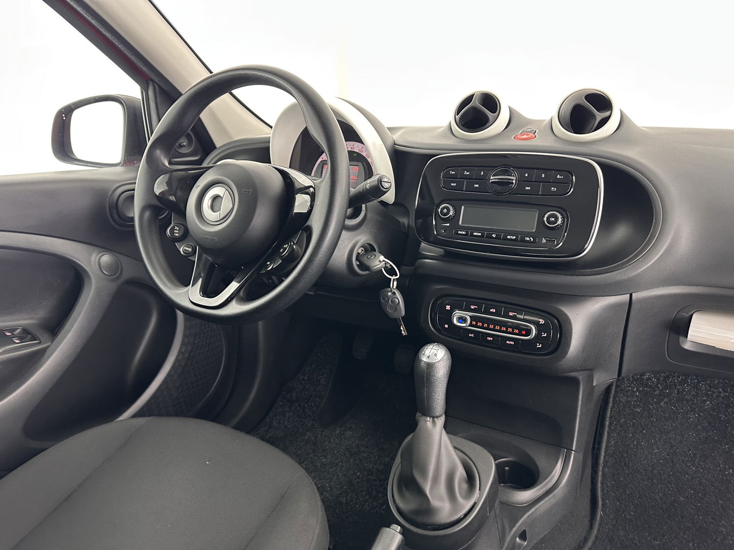 Smart Forfour 1.0 Pure *AIRCO | CRUISE | COMFORT-SEATS*