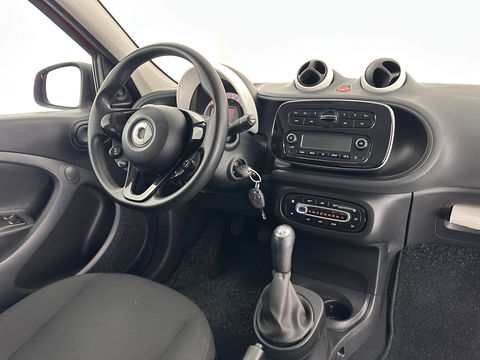 Smart Forfour 1.0 Pure *AIRCO | CRUISE | COMFORT-SEATS*