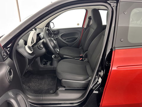 Smart Forfour 1.0 Pure *AIRCO | CRUISE | COMFORT-SEATS*
