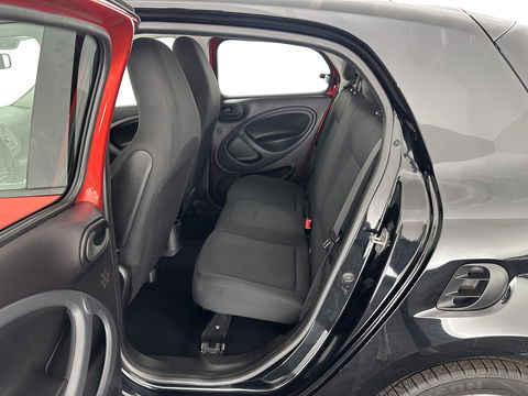 Smart Forfour 1.0 Pure *AIRCO | CRUISE | COMFORT-SEATS*