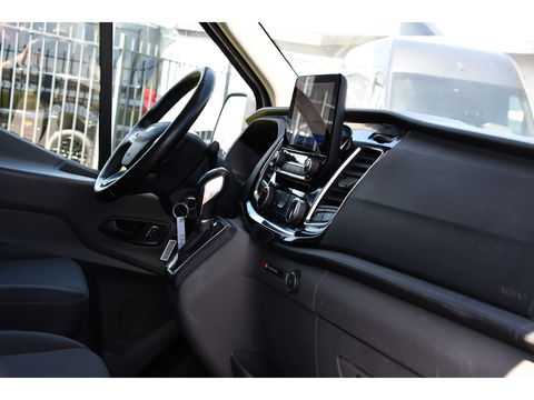 Ford Transit 350 2.0 TDCI L3H2 Limited PB Edition Adaptieve Cruise, 360 Camera, Carplay, 2 x Schuifdeur, Automaat, Xenon, Automaat, Uniek!