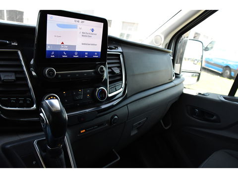Ford Transit 350 2.0 TDCI L3H2 Limited PB Edition Adaptieve Cruise, 360 Camera, Carplay, 2 x Schuifdeur, Automaat, Xenon, Automaat, Uniek!