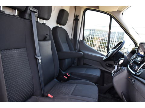 Ford Transit 350 2.0 TDCI L3H2 Limited PB Edition Adaptieve Cruise, 360 Camera, Carplay, 2 x Schuifdeur, Automaat, Xenon, Automaat, Uniek!