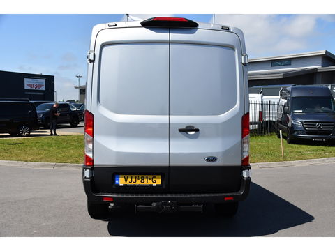 Ford Transit 350 2.0 TDCI L3H2 Limited PB Edition Adaptieve Cruise, 360 Camera, Carplay, 2 x Schuifdeur, Automaat, Xenon, Automaat, Uniek!
