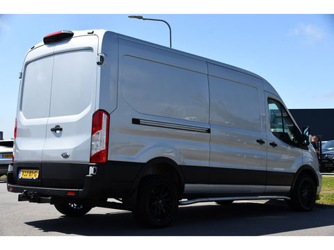 Ford Transit 350 2.0 TDCI L3H2 Limited PB Edition Adaptieve Cruise, 360 Camera, Carplay, 2 x Schuifdeur, Automaat, Xenon, Automaat, Uniek!